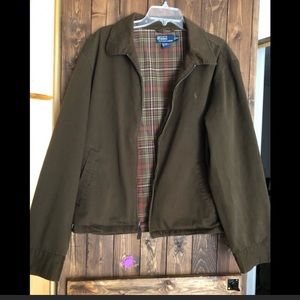 EUC vintage Polo Ralph Lauren Jacket.